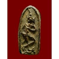 ราคา พระลีลาขาไขว้หลวงปู่บุญวัดกลางบางแก้วเนื้อผงจินดามณี (22718347150)