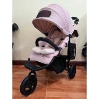 ราคา รถเข็น 3 ล้อ Air Buggy รุ่น Coco รุ่นใหม่มีเบรคมือคะ (29034654281)