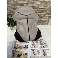 ราคา เป้อุ้มเด็ก Combi Magical Compact 4 Way Premium สีเทาสภาพใหม่กริป (21203128221)