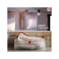 ราคา อิเกีย อิเกีย ปากา ถุงเก็บผ้านวมถุงเก็บเสื้อผ้าตามฤดูกาลเรียงลําดับกระเป๋าความชื้นหลักฐานขนาดใหญ่-ความจุถุงบรรจุ (49201059525)