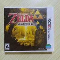 ราคา (มือ1)​ Nintendo​ 3ds​ -​ Zelda​ : A​ Link​ Between​ Worlds​ (us)​ (2495420330)