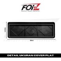 ราคา ฝาครอบป้ายทะเบียนรถยนต์ LED ที่ยึดป้ายทะเบียน LED 1 ชุด = 2 ชิ้น รถยนต์ (41071984549)