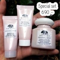 ราคา Origins Origin skin Special set 3 ชิ้น (1438790062)