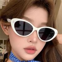 ราคา แว่นตาทรง Cat Eye สไตล์เกาหลี Hip-Hop Retro พร้อมฟังก์ชั่นป้องกันรังสีUV (27342779869)