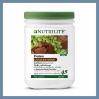 ราคา Amway โปรตีน รสช็อกโกแลต Nutrilite Protein Chocolate Flavor 500g แอมเวย์ ช็อคโกแลต Exp.09/22 (2588043432)