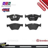 ราคา ผ้าดิสเบรคหน้า BMW SERIES 5 E60 E61 520i 525i 520d 525d 525i 2003-2010 X1 E84 xDrive 2009-2011 310MM P06 057 BREMBO (16588216625)