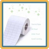 ราคา แสตมป์พิมพ์บาร์โค้ด 25x15 มม. สติ๊กเกอร์ 4 ดวง/แถวสติ๊กเกอร์พิมพ์มือด้วยกระดาษความร้อนและสติ๊กเกอร์ความร้อน (41750653572)