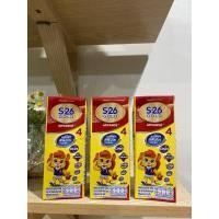 ราคา นมกล่อง เอส 26 ยูเอชที โกลด์ สูตร 4 (36 กล่อง) ยกลัง x1 S-26 Gold UHT Formula4 x1 cases (29489458380)