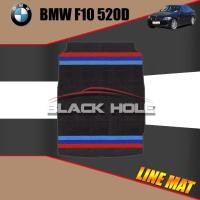 ราคา BMW F10 520D 2010-2016 (ใช้กับ M sport ไม่ได้) Blackhole Trap Lime Mat (ชุดที่เก็บสัมภาระท้ายรถ) (16146267199)