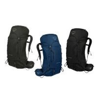 ราคา Osprey Kestrel 48L for Men กระเป๋าเป้เดินป่า ขนาด 48 ลิตร สำหรับผู้ชาย (1865365967)