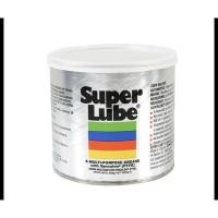 ราคา พร้อมส่ง จารบีขาวกระป๋อง 1 ปอนด์ SUPER LUBE®จาระบีขาวสารพัดประโยชน์ กระป๋อง 400 กรัม (4682048618)