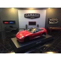 ราคา โมเดลรถยนต์ รถโมเดล Ferrari 599 GTO car model Kyosho 1:64 (13066808456)