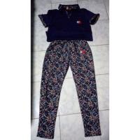 ราคา เสื้อยืด ชุดเซท แบรนด์ Hiso มือ2 (2564063027)