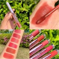 ราคา WODWOD724 ลิปทินต์เนื้อแมทวูดวูด Velvet Lip Tint WodWod ลิปไม่ติดหลอด ลิปติดทน ปากไม่แห้ง (2159893712)