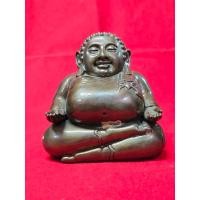 ราคา พระสังกัจจายน์ บูชา 5 นิ้ว เนื้อโลหะผสมรมมันปู หลวงพ่อท้วม วัดศรีสุวรรณ จ.สุราษฎร์ธานี ปี56 รุ่น รับทรัพย์ 91 (27817856872)