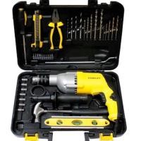 ราคา Stanley สว่านกระแทก 13 มม. 720 วัตต์ พร้อมอุปกรณ์ 39 ชิ้น รุ่น STDH7213V (5536926175)