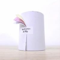 ราคา ✨ -3 ชั้นม้วนกระดาษใบเสร็จสําหรับเครื่องพิมพ์ epson tmu 220 (43522018327)