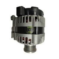 ราคา ไดชาร์จ เชฟโรเลต ครูซ Alternator Chevrolet Cruze 100A 12V ใหม่ ปลั๊ก รี 2ช่อง (13066872688)