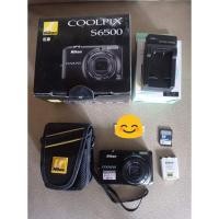 ราคา Nikon Coolpix S6500 Digital Camera