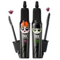 ราคา PERIPERA x POWERPUFF GIRLS Ink Black Mascara (190550599)