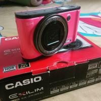 ราคา กล้องฟรุ้งฟริ้ง Casio zr3500 (7601121873)