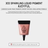 ราคา [พร้อมส่ง] 3CE SPARKLING LIQUID PIGMENT #JOYFUL (165108491)