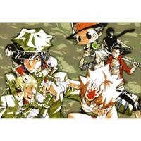 ราคา โปสเตอร์ Reborn รีบอร์น การ์ตูน ญี่ปุ่น Poster ของขวัญ โปสเตอร์การ์ตูน Japan Anime โปสเตอร์สำหรับเด็ก ตกแต่งบ้าน มังงะ (5278612382)