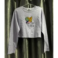 ราคา เสื้อแขนยาวplayboy☺️☺️ (27585804478)