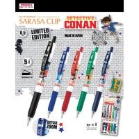ราคา Sarasa Clip Conan ( Limited) Zebra Sarasa (6345673534)