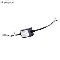 ราคา (duyongrain) ตัวแปลง 24V เป็น 12V รถ Step Down Regulator Reducerpact ตัวแปลงไฟรถยนต์แหล่งจ่ายไฟ Boost Transformer [ใหม่] (27592620673)