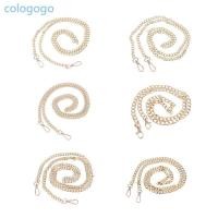 ราคา COLO เปลี่ยนกระเป๋าโซ่สายรัดจับไหล่กระเป๋าสะพายข้างกระเป๋าถือพร้อมโลหะ B (40819014569)