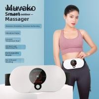 ราคา MUVAKO นวดหน้าท้องลดเซลลูไลต์ 18 ระดับ, EMS และความร้อน 5 โหมด สำหรับกำจัดไขมันและสร้างกล้ามเนื้อ (40875583958)