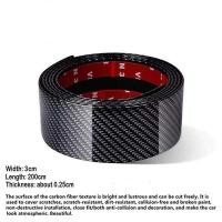 ราคา Alithai Rosekey Universal สติ๊กเกอร์ ป้องกันประตูรถกันชนกันชนหลังยางและป้องกันด้านหลังแท่งกันชนด้านหลังประตูด้านหลัง (27978423438)