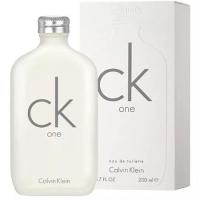 ราคา น้ำหอม CK ONE EAU DE TOILETTE 200 มล. (23154723129)