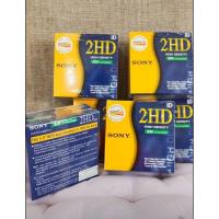 ราคา แผ่น Floppy Disk 3.5" (90mm)สินค้าใหม่!! 10diskettes IBM formatted - 1.44MB Tested & 100% Certified (27600198749)