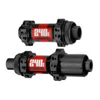 ราคา ดุมเสือหมอบ DT Swiss 240s Straight Pull Disc Brake Center-Lock Thru-Axel (18966810425)