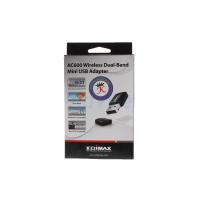 ราคา Wireless USB Adapter EDIMAX (EW-7811UTC) AC600 Dual Band(By Shopee SuperTphone1234) (22125890175)