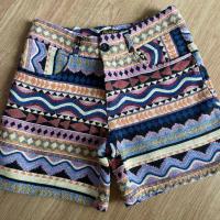 ราคา กางเกงขาสั้น กางเกงลาย กางเกงลายไทยเก๋ๆ (28319826843)