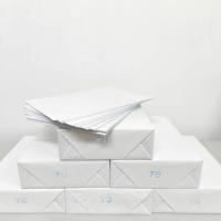 ราคา [กระดาษห่อมีตำหนิ]กระดาษถ่ายเอกสาร A5 70 แกรม (1 รีม / 500 แผ่น) กระดาษสีขาว (42154375492)