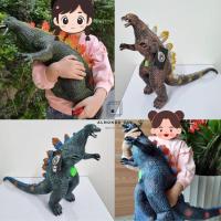 ราคา สัตว์ยาง ไดโนเสาร์ยาง จระเข้ยาง ตุ๊กตาสัตว์ยางนิ่ม บิดงอได้ ตัวใหญ่ มีเสียง เล่นสะใจ (7534004722)