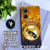 ราคา เคสยางสําหรับ Xiaomi Poco X7 PRO/CC28/BALL Motif/เคส/เคส poco X7 PRO/softcase poco X7 PRO (40324610259)