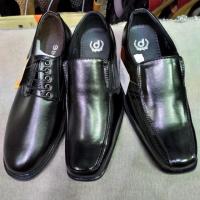 ราคา รองเท้าคัทชูหนังชาย นักศึกษา รับปริญญา (4703723535)