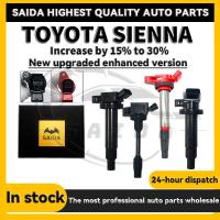 ราคา SAIDA Lightning batTOYOTA SIENNA 2007-2018 Enhanced Ignition Coil Enhanced Ignition Coil Amplifier (51050303344)