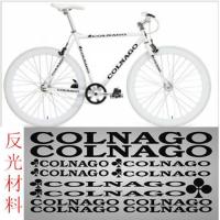 ราคา สติ๊กเกอร์จักรยาน Plum Blossom COLNAGO สติ๊กเกอร์เฟรม Road Bike Dead Speed Frame สติ๊กเกอร์จักรยาน Plum COLNAGO20251111 (48051180341)