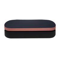 ราคา [Dyson] ❣️พรัอมส่ง❣️ Airstrait Case Pouch Rose Gold: The กล่องสีโรสโกลด์ สุดพิเศษ สำหรับ Airstrait (27907354442)