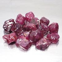 ราคา พลอย ก้อน รูบี้ ทับทิม สตาร์ เผาใหม่ ธรรมชาติ แท้ ( Natural Heated Star Ruby ) หนักรวม 50 กะรัต (8804324166)