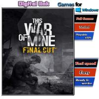 ราคา This War of Mine Complete Edition เกม PC Game คอมพิวเตอร์ USB เสียบเล่นได้เลย (29609264542)