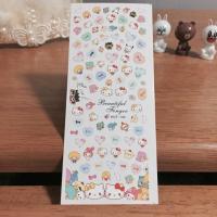 ราคา Tattoo ติดเล็บ ลายคิตตี้ Hello Kitty (184987246)