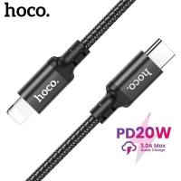 ราคา Hoco X14 PD 20W สายชาร์จเร็ว สายยาวสะใจ 2 เมตร ถักอย่างหนา (25471973310)