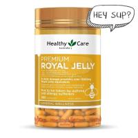 ราคา Healthy Care Royal Jelly 1000mg 365 Capsules (8116595875)